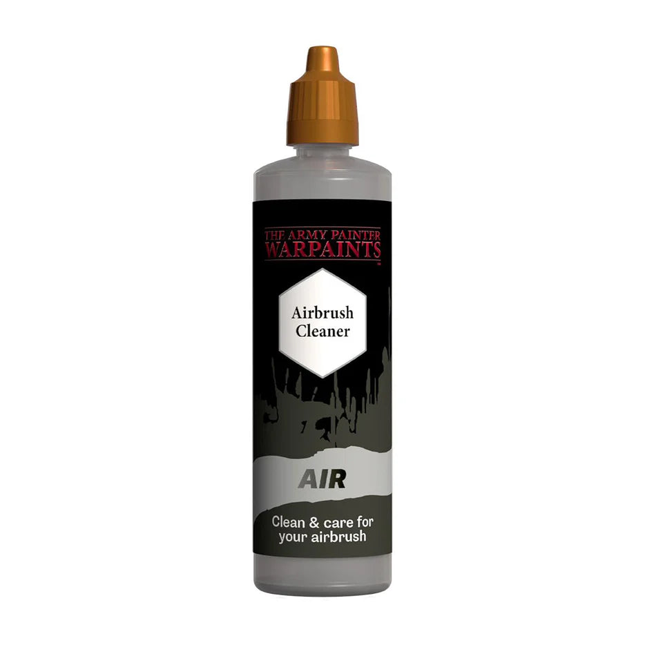 Army Painter | 100mL Paint Airbrush Cleaner | North Star Games | Miniature Kingdoms