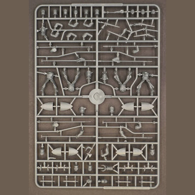 Age Of Chivalry / Baron's War | Mounted Knights Sprue | 28mm Sprues