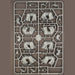 Age Of Chivalry / Baron's War | Mounted Knights Sprue | 28mm Sprues