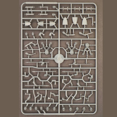 Age Of Chivalry / Baron's War | Mounted Serjeants Sprue | 28mm Sprues