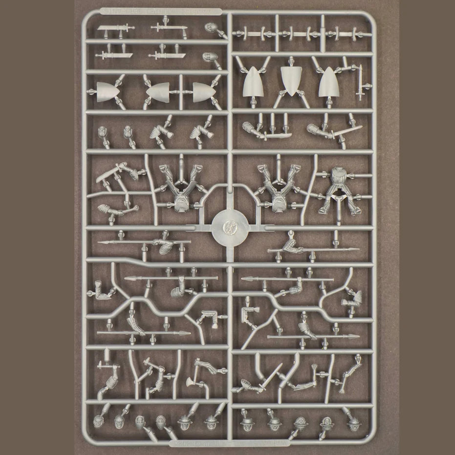 Age Of Chivalry / Baron's War | Mounted Serjeants Sprue | 28mm Sprues