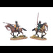 Age Of Chivalry / Baron's War | Mounted Serjeants Sprue | 28mm Sprues
