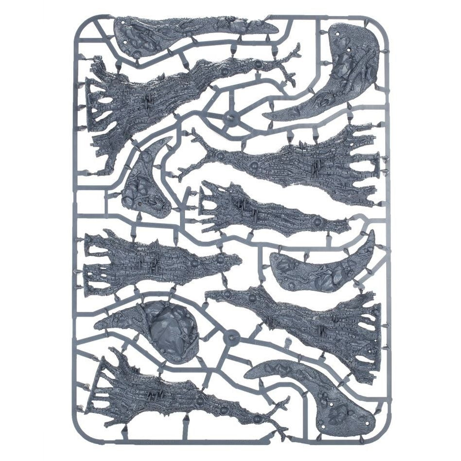 Age of Sigmar | Awakened Wyldwood | Plastic Terrain Box