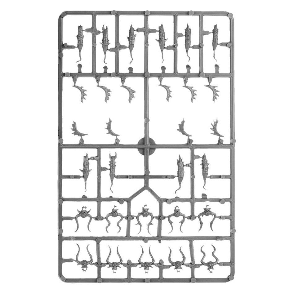 Age of Sigmar | Blades of Khorne | Bloodletters | Plastic Unit Box