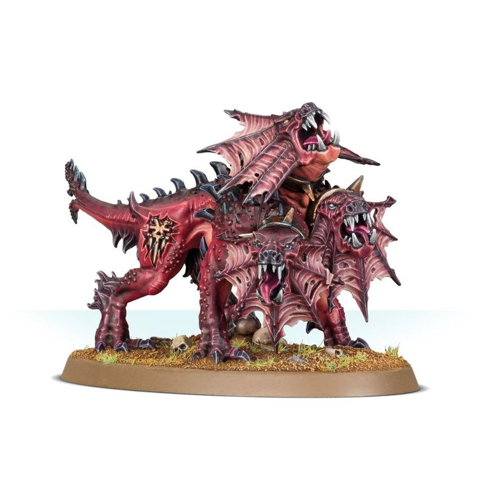 Age of Sigmar | Blades of Khorne | Spearhead | Fangs of the Blood God | Plastic Starter Box