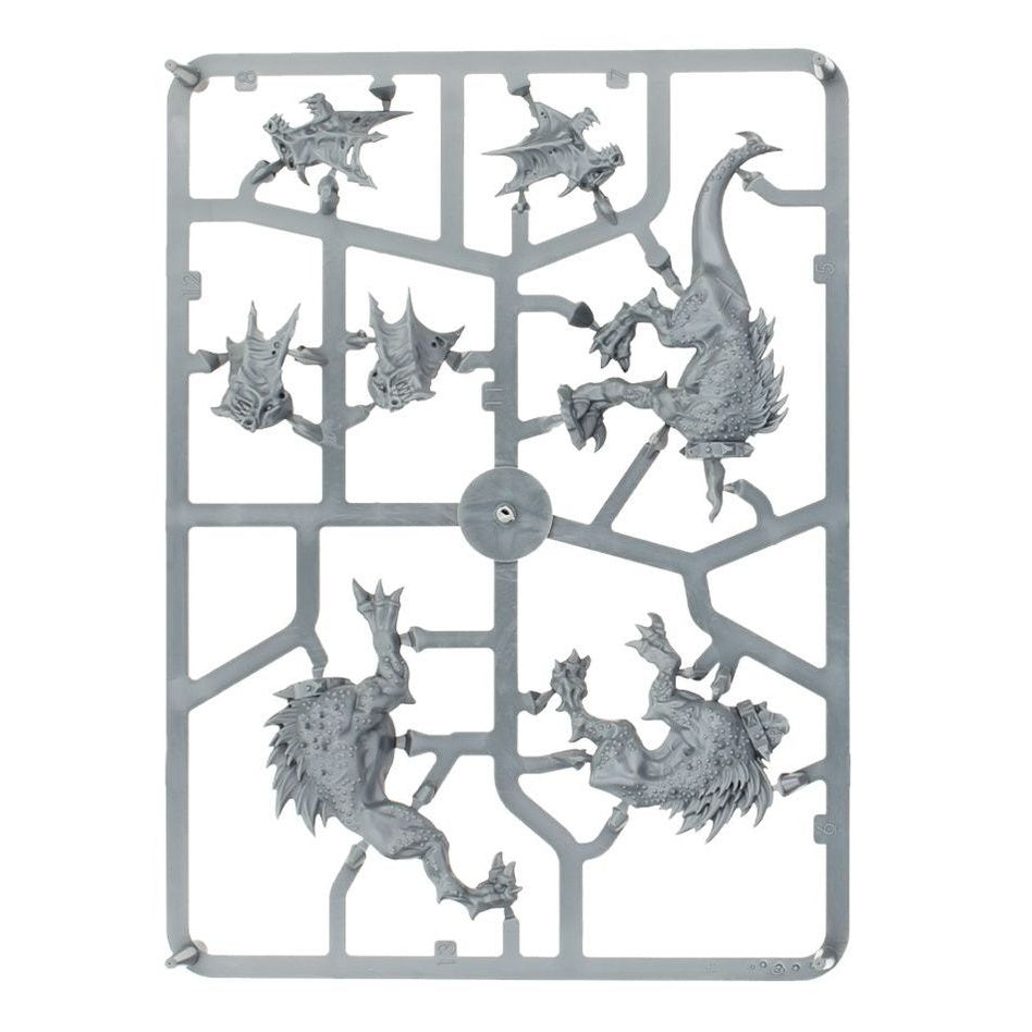 Age of Sigmar | Blades of Khorne | Spearhead | Fangs of the Blood God | Plastic Starter Box