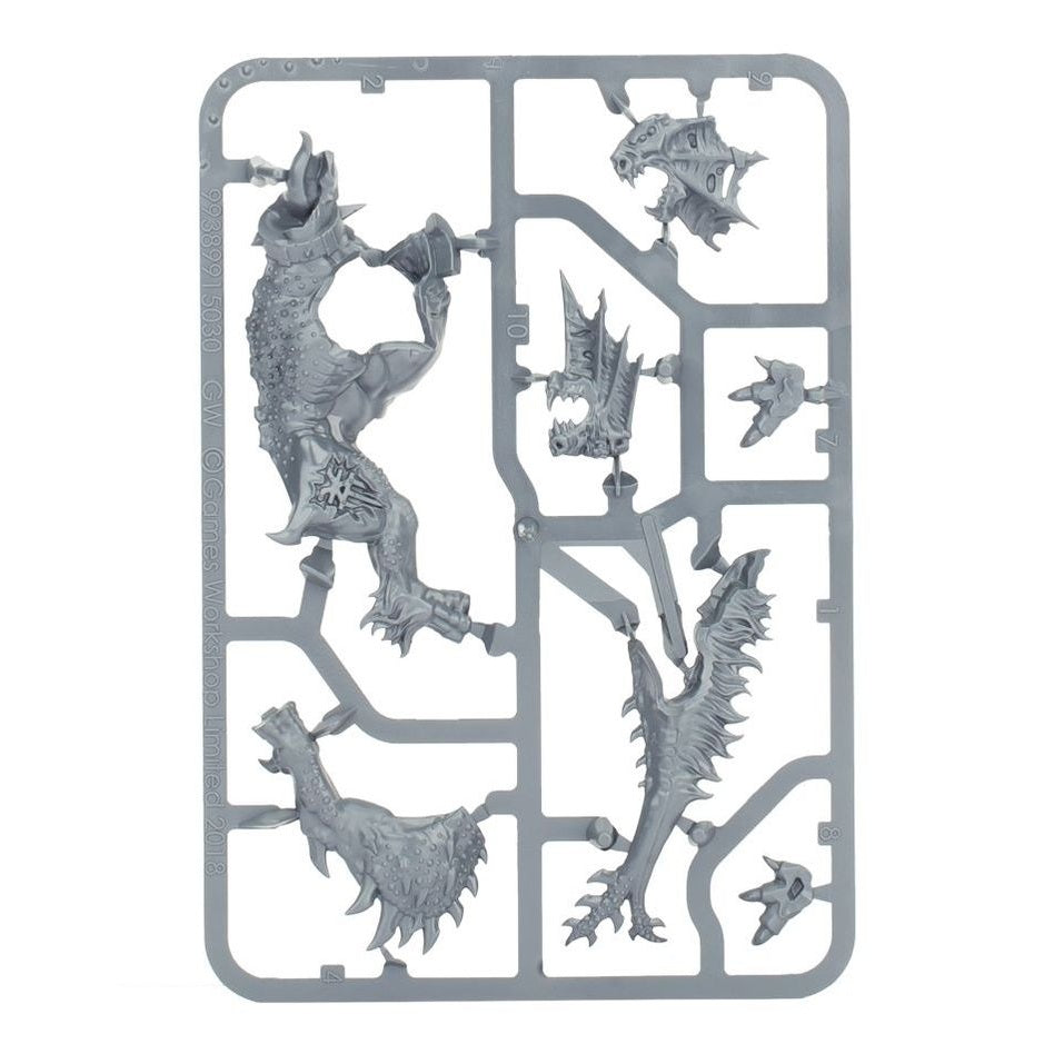 Age of Sigmar | Blades of Khorne | Spearhead | Fangs of the Blood God | Plastic Starter Box