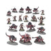 Age of Sigmar | Blades of Khorne | Spearhead | Fangs of the Blood God | Plastic Starter Box