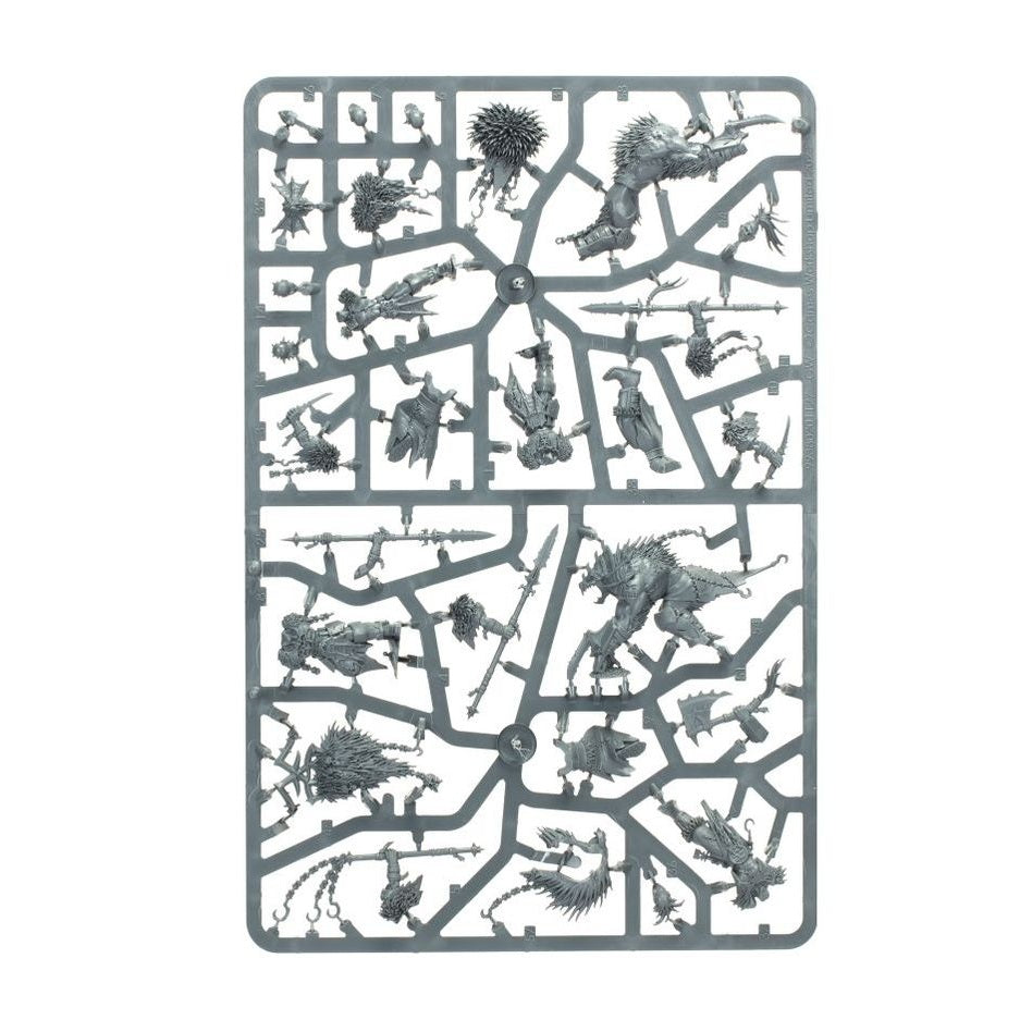 Age of Sigmar | Blades of Khorne | Spearhead | Fangs of the Blood God | Plastic Starter Box