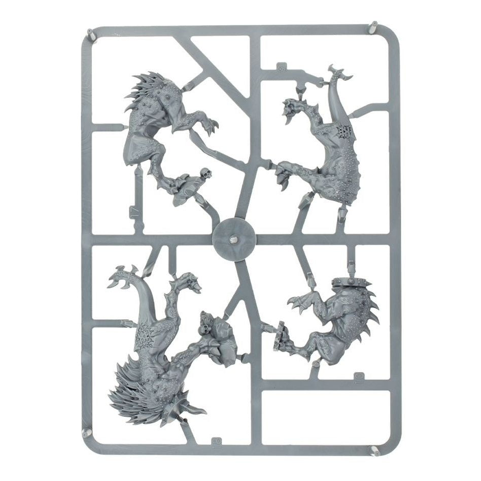 Age of Sigmar | Blades of Khorne | Spearhead | Fangs of the Blood God | Plastic Starter Box