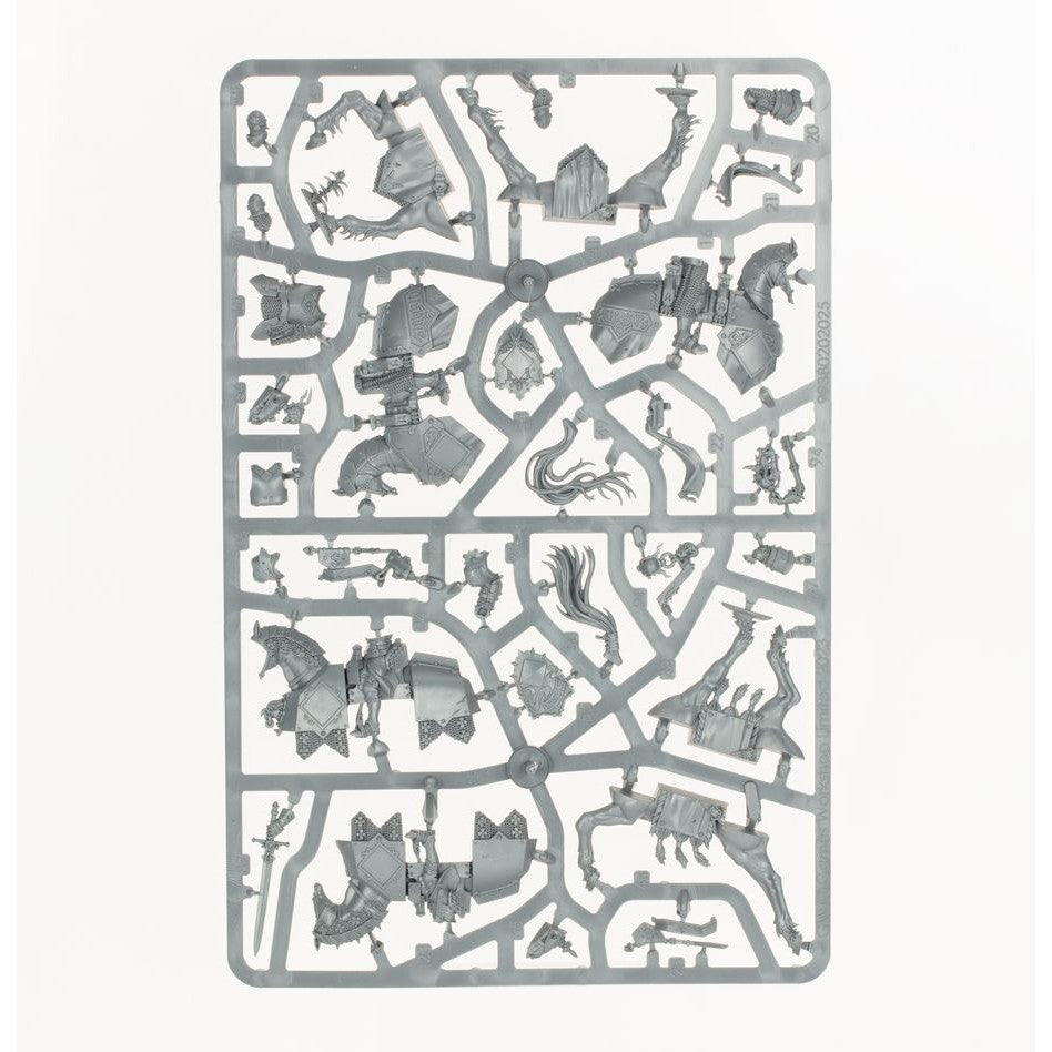 Age of Sigmar | Cities of Sigmar | Freeguild Cavaliers | Plastic Unit Box