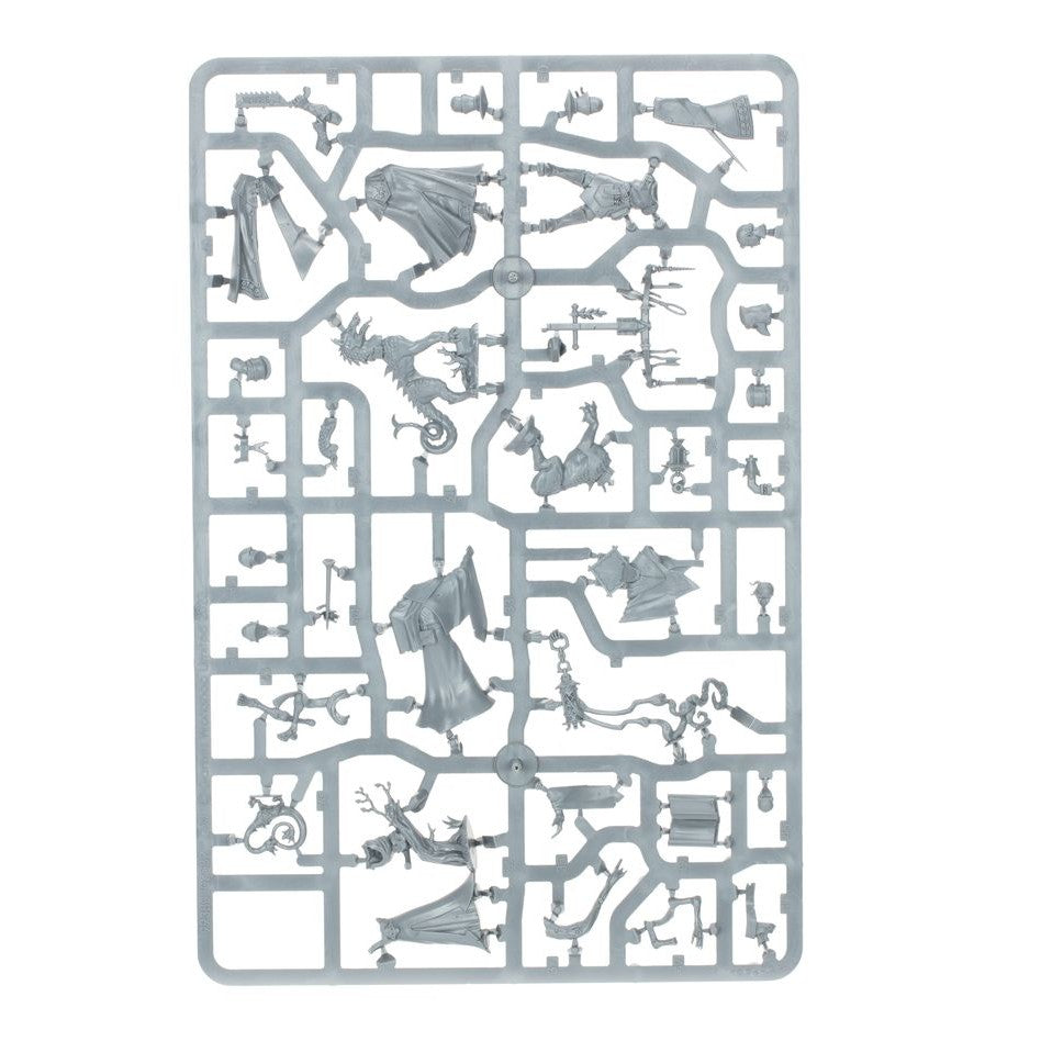 Age of Sigmar | Cities of Sigmar | Freeguild Command Corps | Plastic Unit Box