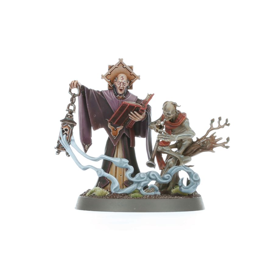 Age of Sigmar | Cities of Sigmar | Freeguild Command Corps | Plastic Unit Box