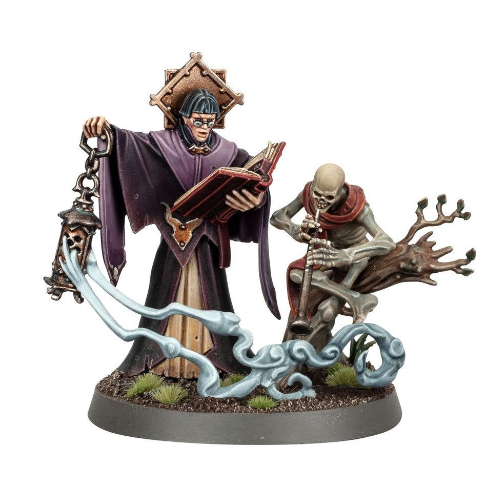 Age of Sigmar | Cities of Sigmar | Freeguild Command Corps | Plastic Unit Box