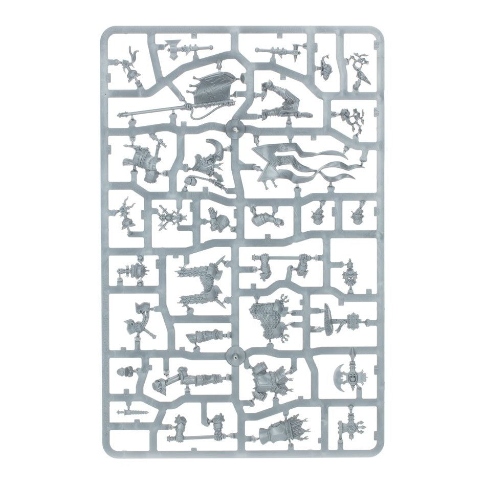 Age of Sigmar | Cities of Sigmar | Freeguild Command Corps | Plastic Unit Box