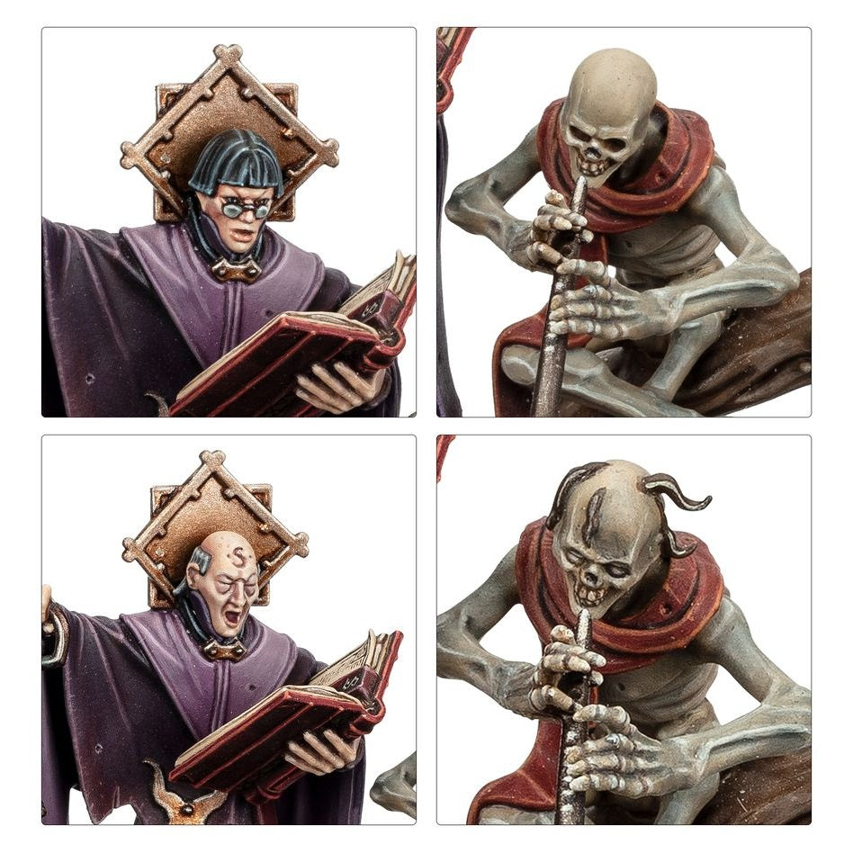 Age of Sigmar | Cities of Sigmar | Freeguild Command Corps | Plastic Unit Box