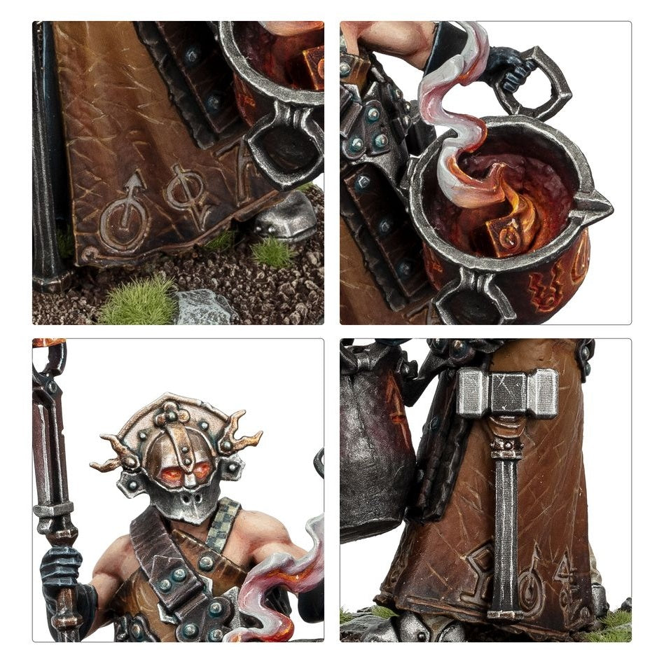 Age of Sigmar | Cities of Sigmar | Spearhead | Fusil Platoon | Plastic Starter Box