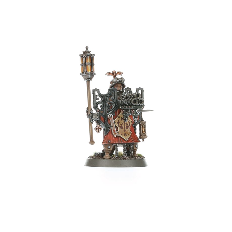 Age of Sigmar | Cities of Sigmar | Spearhead | Fusil Platoon | Plastic Starter Box
