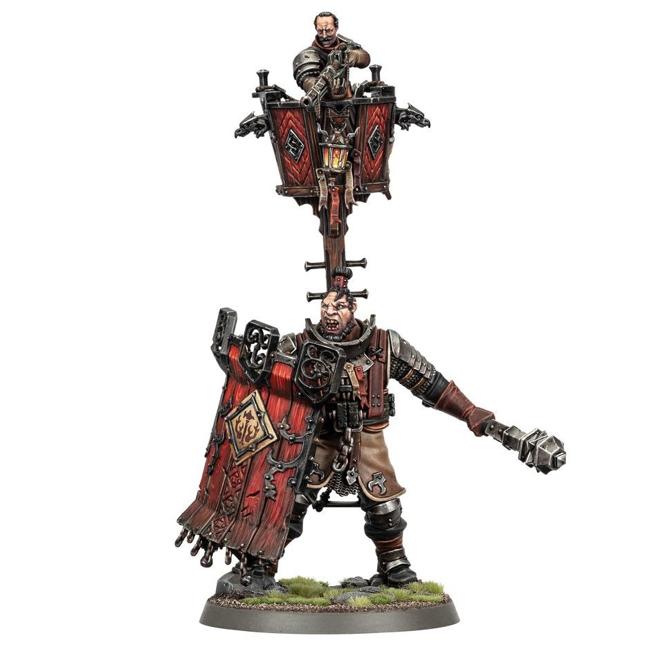 Age of Sigmar | Cities of Sigmar | Spearhead | Fusil Platoon | Plastic Starter Box