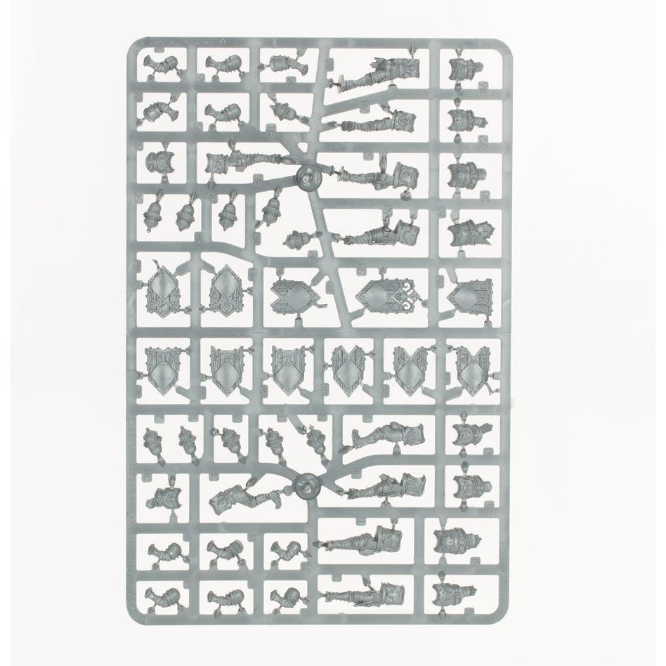 Age of Sigmar | Cities of Sigmar | Spearhead | Plastic Starter Box