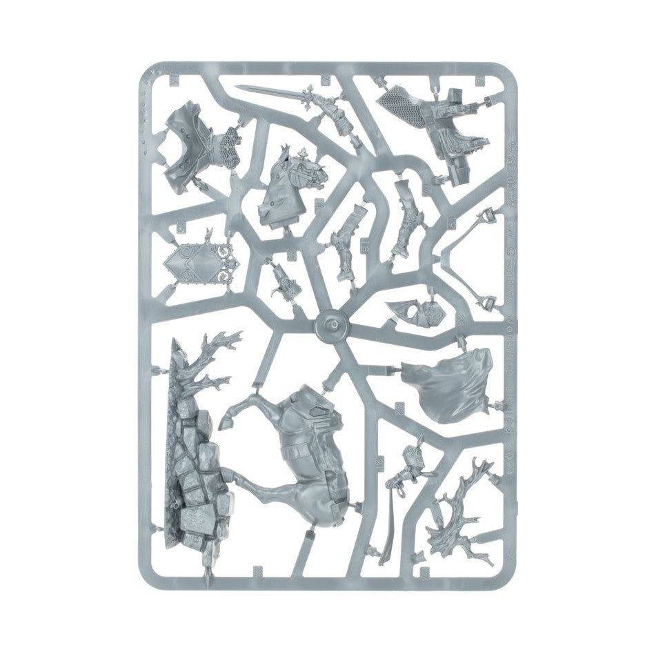 Age of Sigmar | Cities of Sigmar | Spearhead | Plastic Starter Box