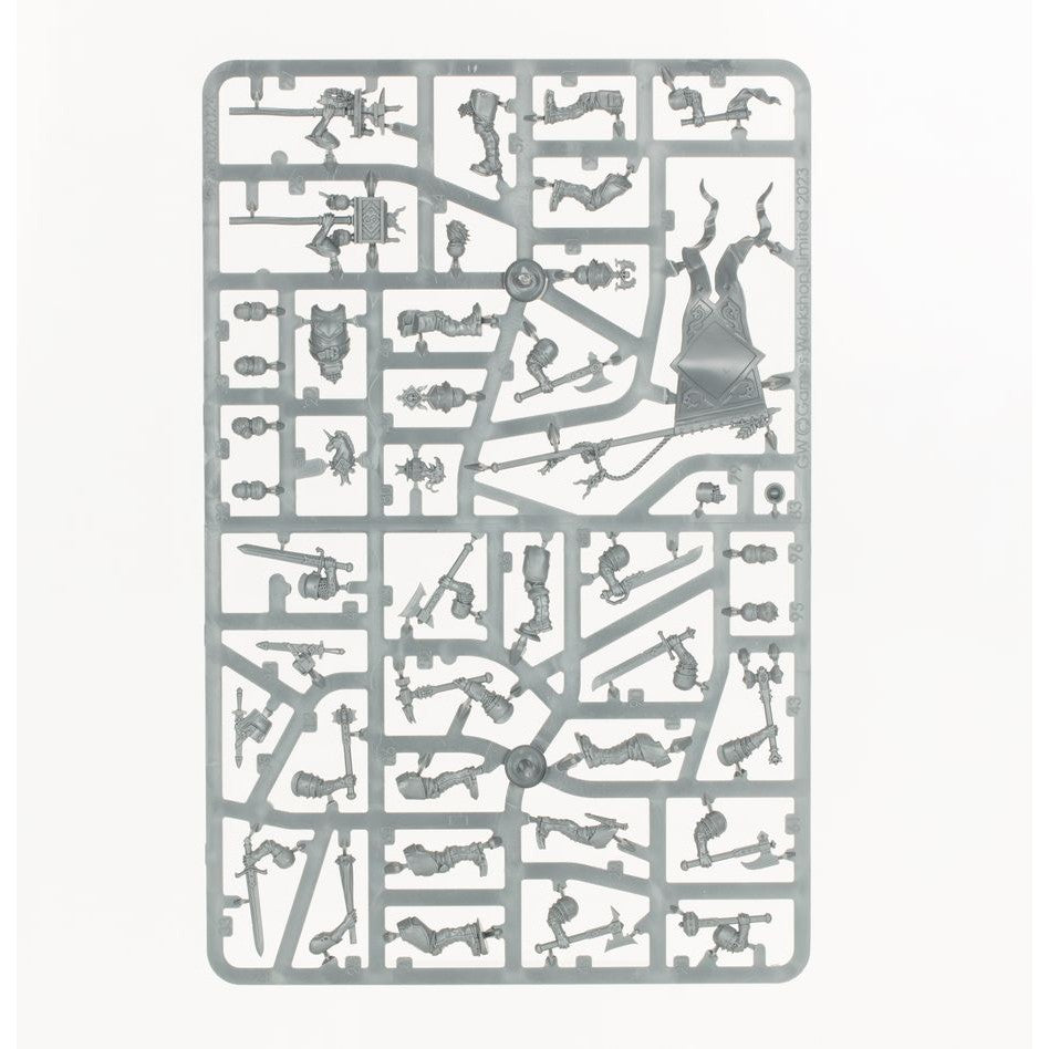 Age of Sigmar | Cities of Sigmar | Spearhead | Plastic Starter Box