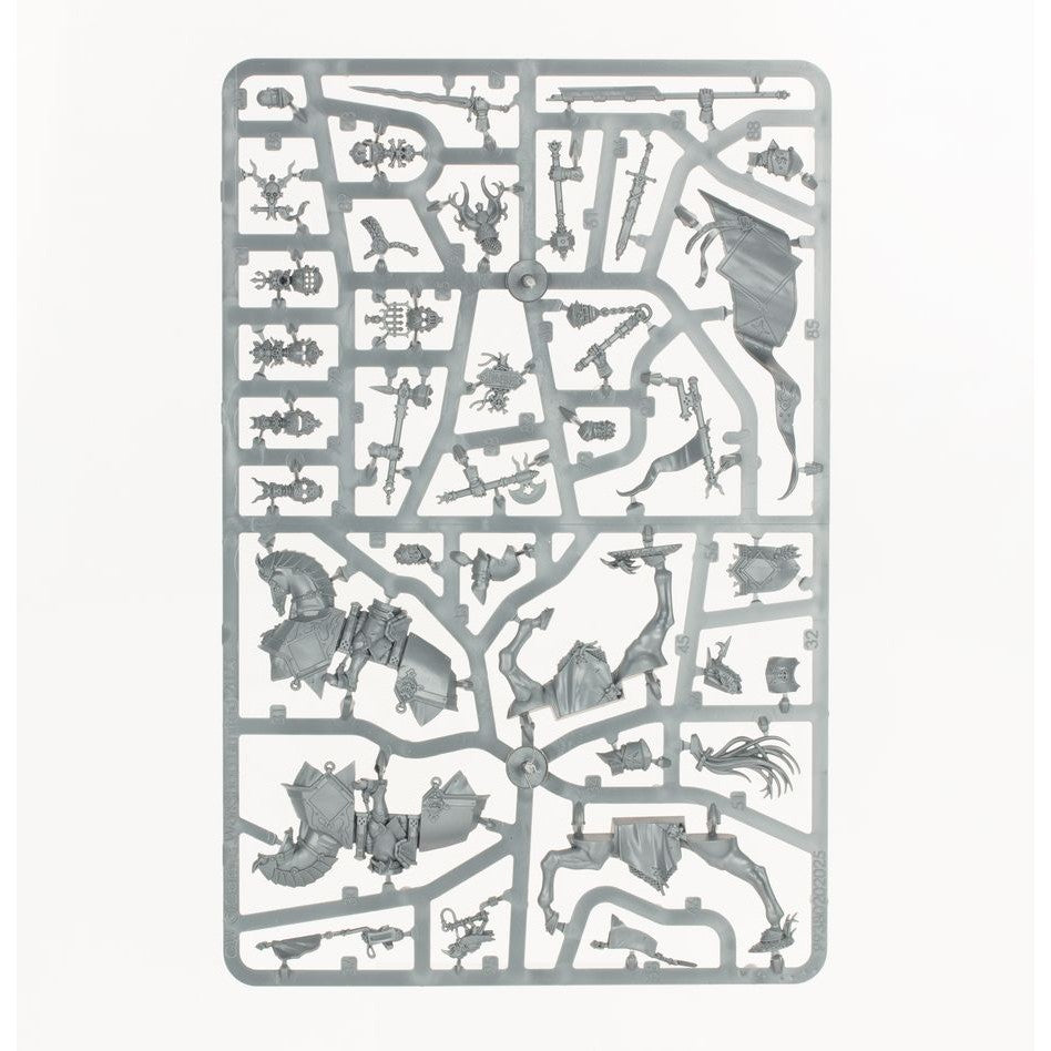 Age of Sigmar | Cities of Sigmar | Spearhead | Plastic Starter Box