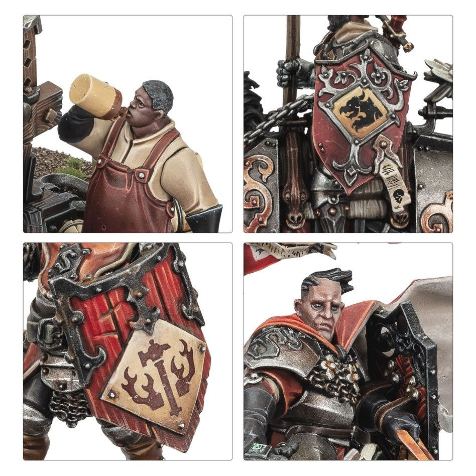 Age of Sigmar | Cities of Sigmar | Spearhead | Plastic Starter Box