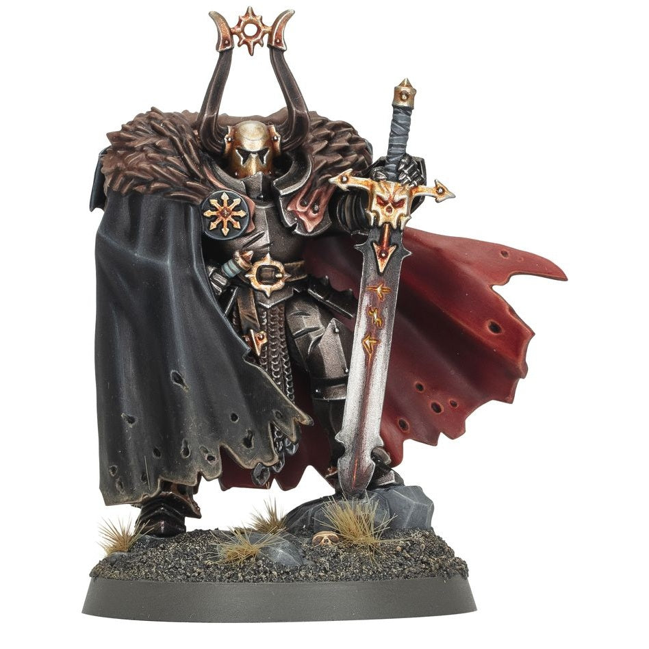 Age of Sigmar | Commemorative Series | Urkhan the Dark Warden | Plastic Character Box