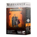 Age of Sigmar | Commemorative Series | Urkhan the Dark Warden | Plastic Character Box