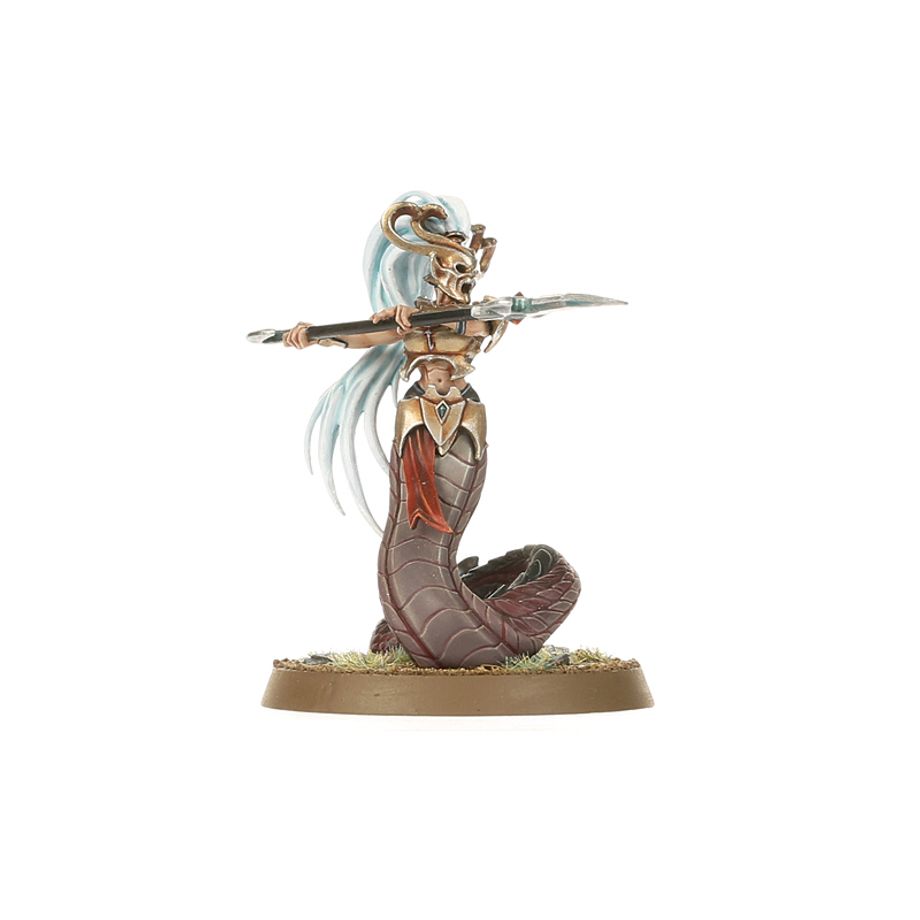 Age of Sigmar | Daughters of Khaine | Blood Sisters | Plastic Unit Box