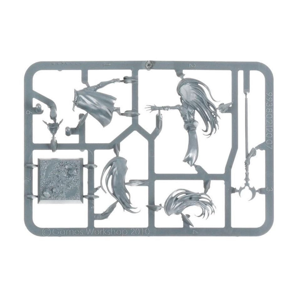 Age of Sigmar | Daughters of Khaine / Dark Elf | Supreme Sorceress | Plastic Blister Pack