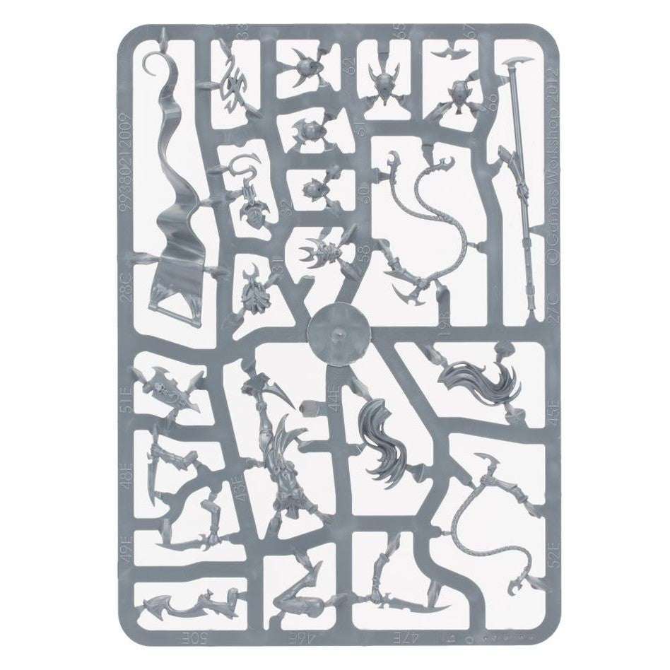 Age of Sigmar | Daughters of Khaine | Spearhead | Plastic Starter Box