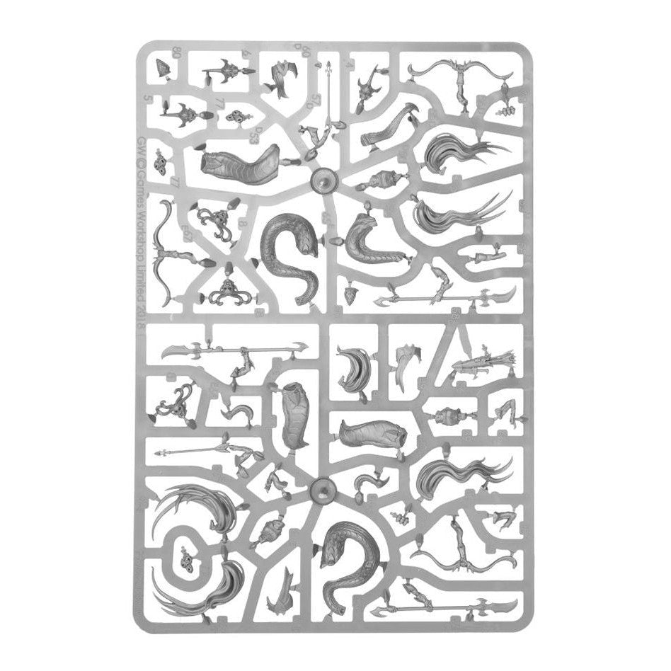 Age of Sigmar | Daughters of Khaine | Spearhead | Plastic Starter Box