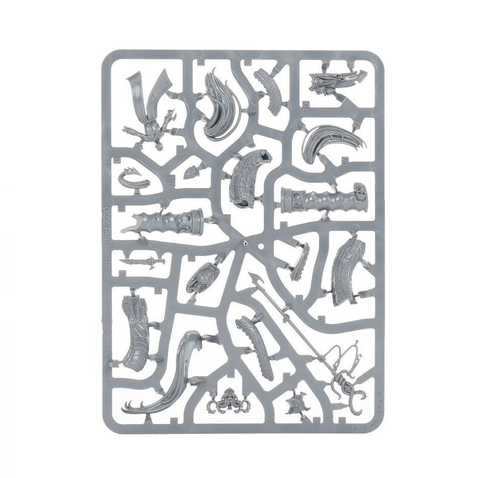 Age of Sigmar | Daughters of Khaine | Spearhead | Plastic Starter Box