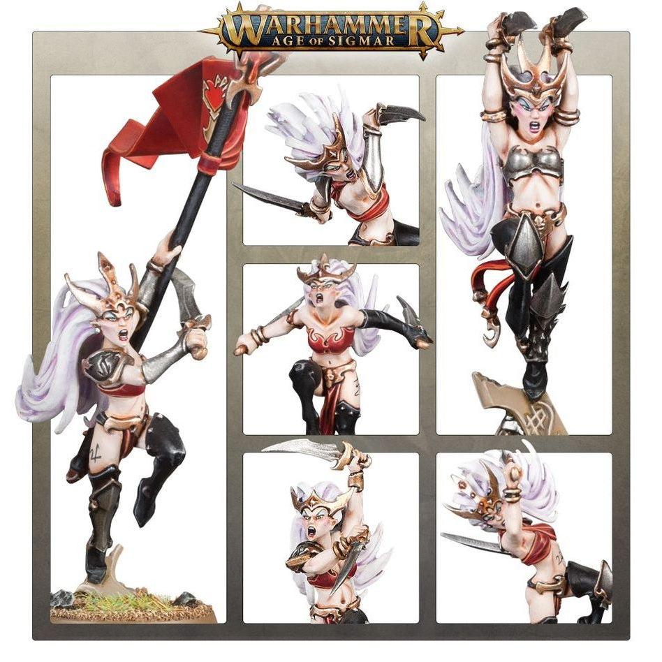 Age of Sigmar | Daughters of Khaine | Spearhead | Plastic Starter Box
