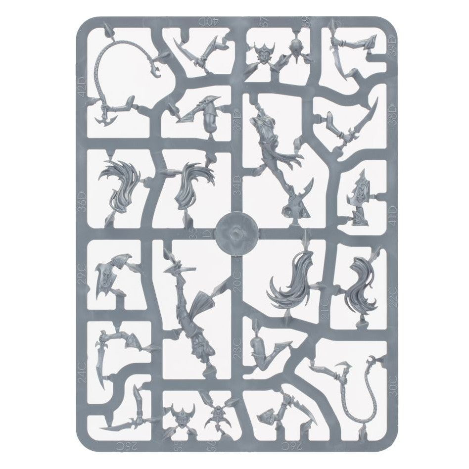 Age of Sigmar | Daughters of Khaine | Spearhead | Plastic Starter Box