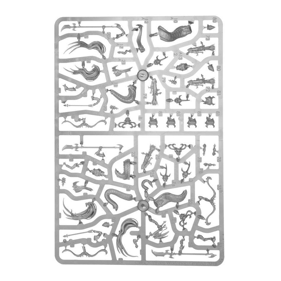 Age of Sigmar | Daughters of Khaine | Spearhead | Plastic Starter Box