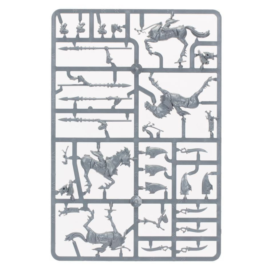 Age of Sigmar | Daughters of Khaine | Spearhead | Plastic Starter Box