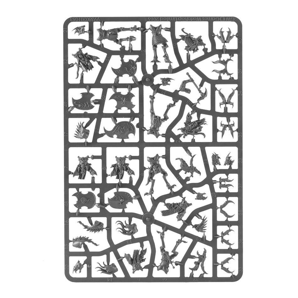 Age of Sigmar | Disciples Of Tzeentch | Spearhead | Plastic Starter Box