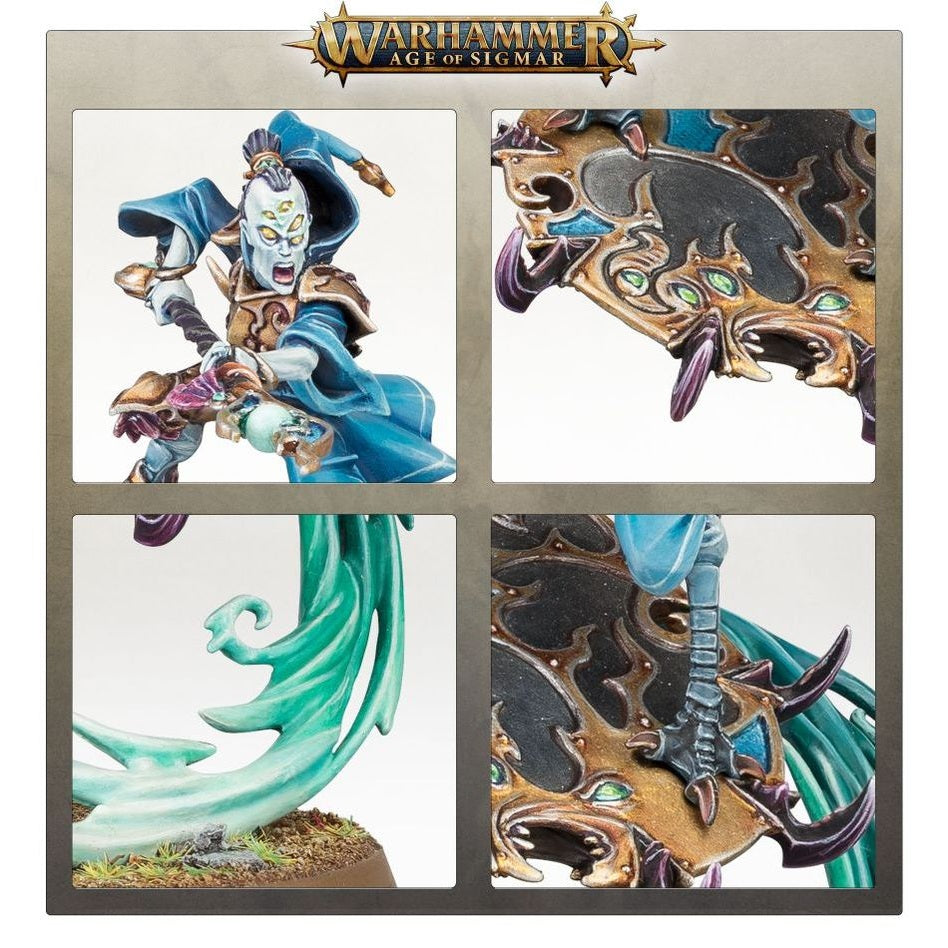 Age of Sigmar | Disciples Of Tzeentch | Spearhead | Plastic Starter Box