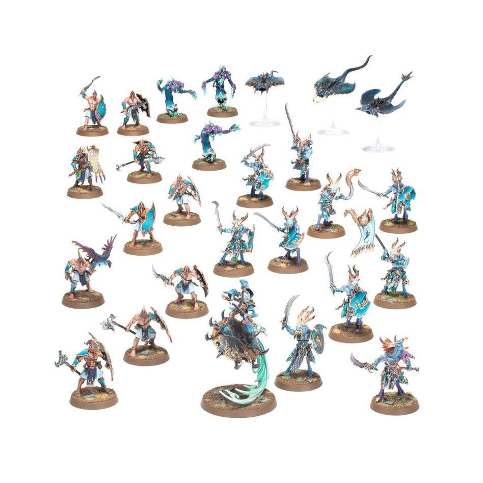 Age of Sigmar | Disciples Of Tzeentch | Spearhead | Plastic Starter Box