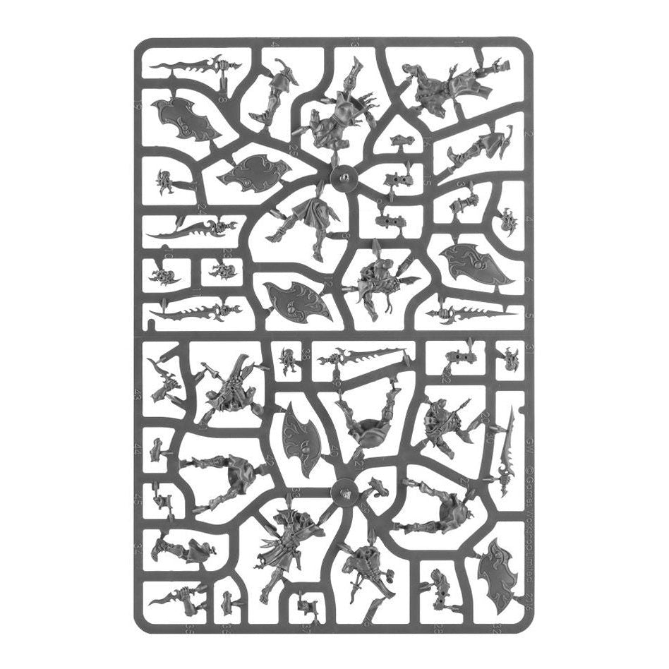 Age of Sigmar | Disciples Of Tzeentch | Spearhead | Plastic Starter Box