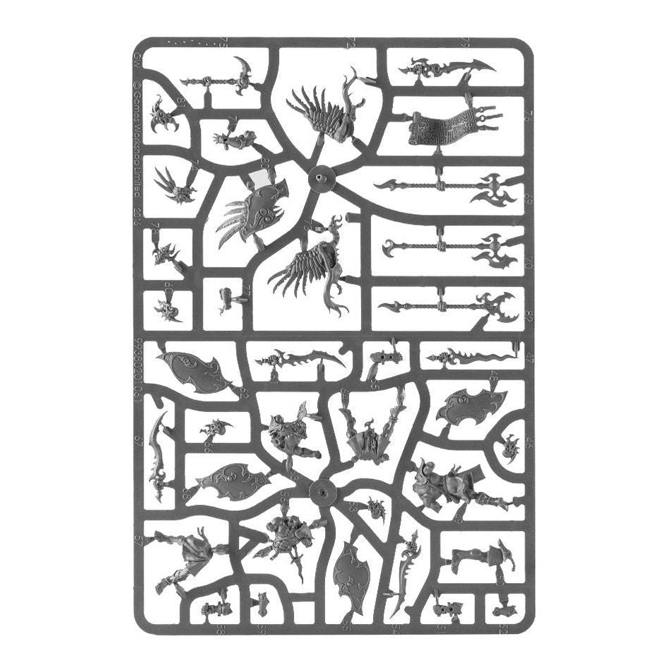 Age of Sigmar | Disciples Of Tzeentch | Spearhead | Plastic Starter Box