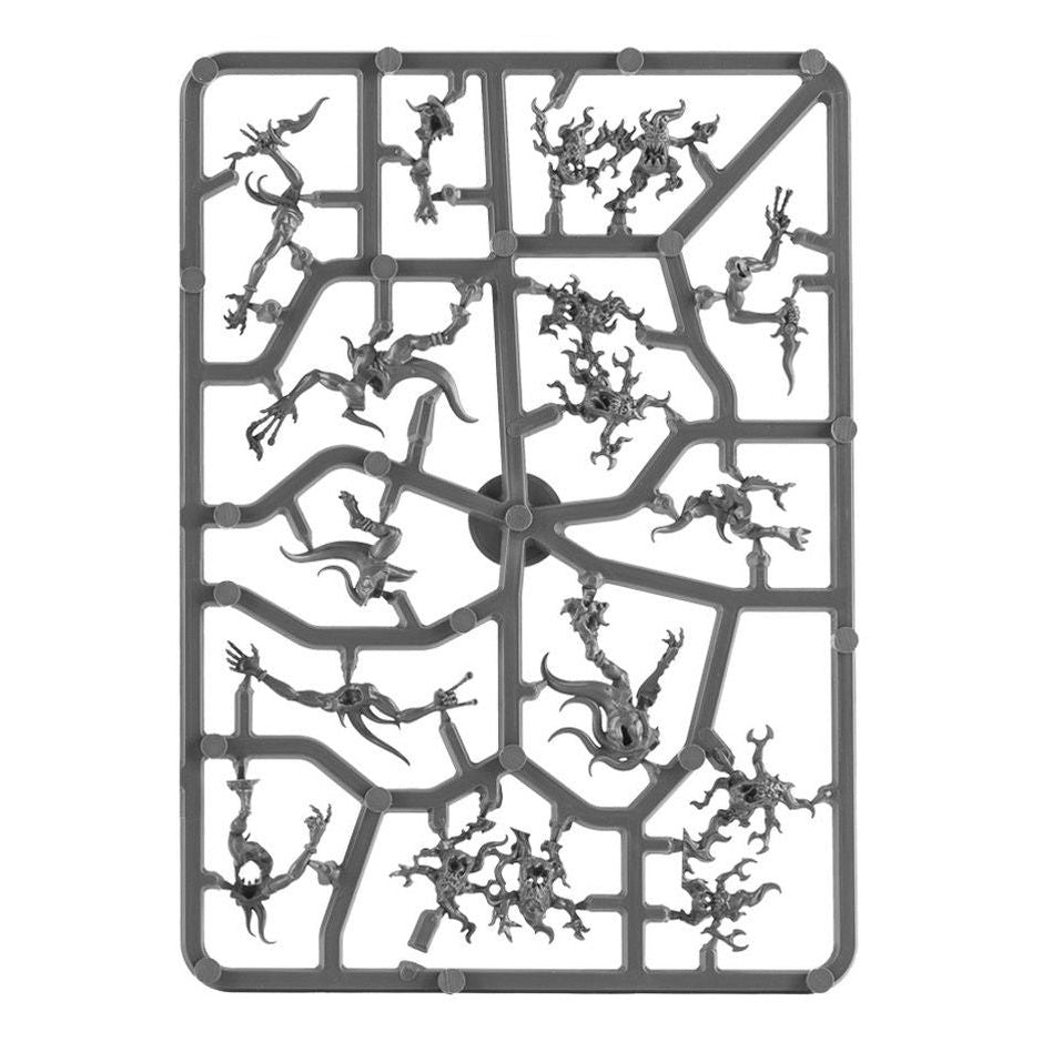 Age of Sigmar | Disciples of Tzeench | Blue Horrors | Plastic Unit Box