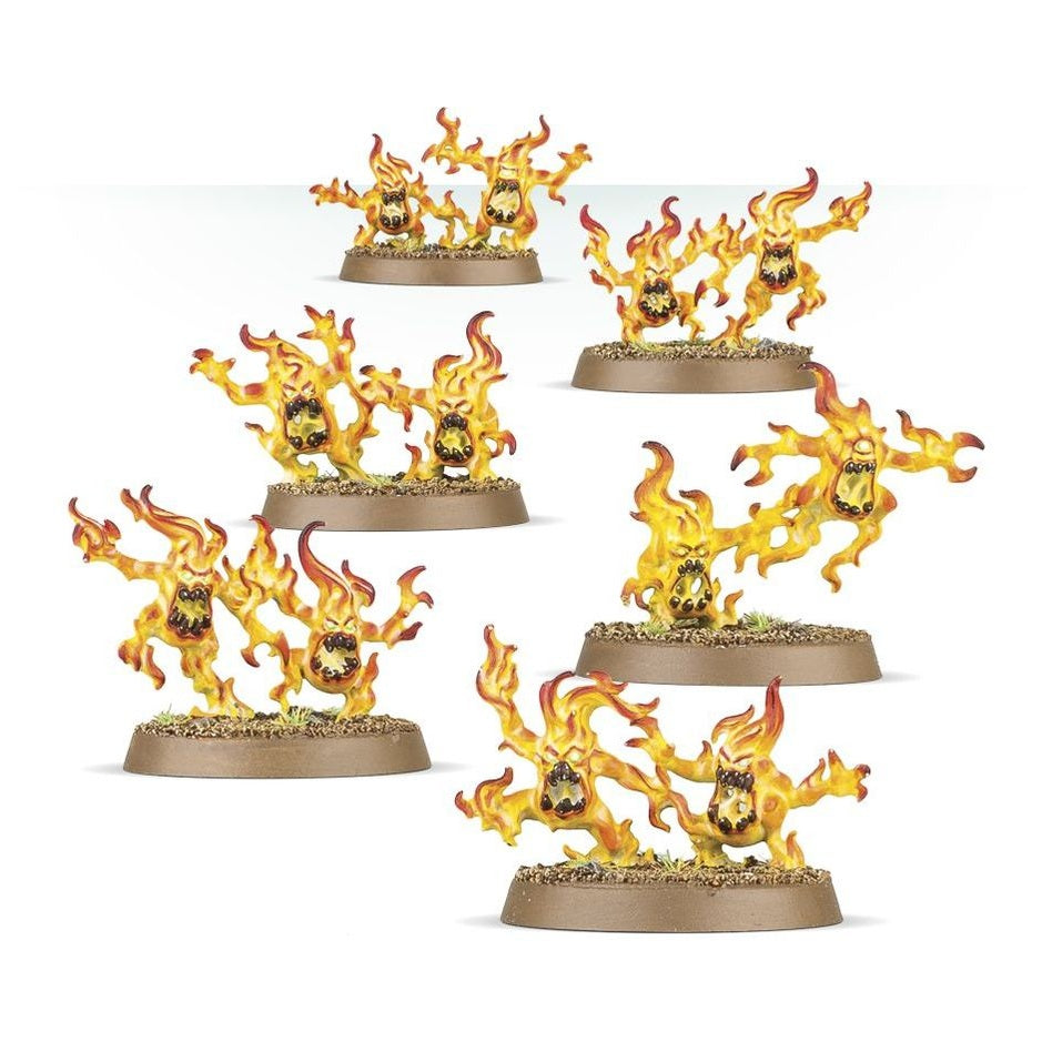 Age of Sigmar | Disciples of Tzeench | Blue Horrors | Plastic Unit Box