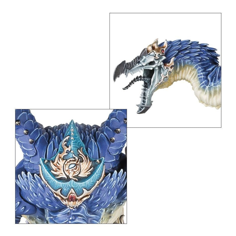 Age of Sigmar | Disciples of Tzeench | Lord of Change| Plastic Unit Box