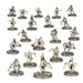 Age of Sigmar | Flesh Eater Courts | Crypt Ghouls | Plastic Unit Box