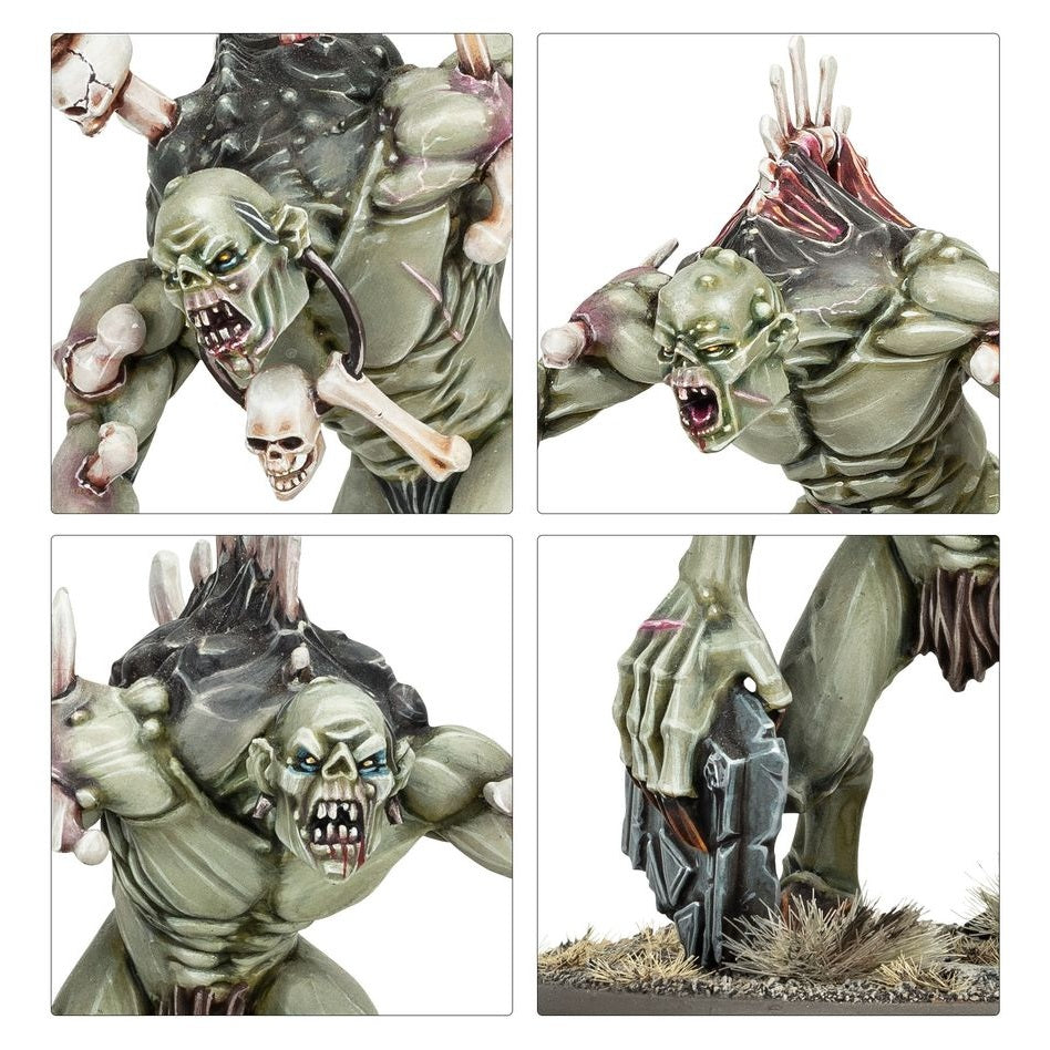 Age of Sigmar | Flesh Eater Courts | Spearhead | Charnel Watch | Plastic Starter Box