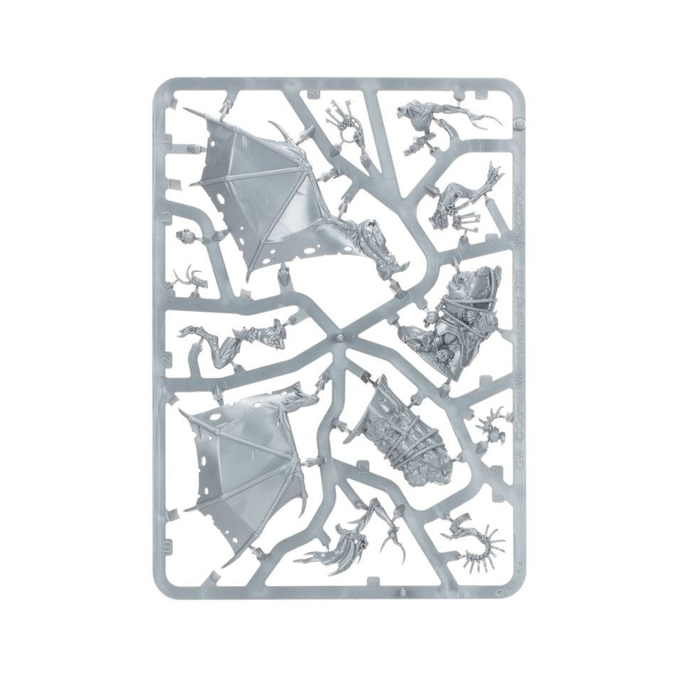 Age of Sigmar | Flesh Eater Courts | Spearhead | Charnel Watch | Plastic Starter Box